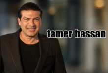 Tamer Hassan wife