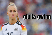 Giulia Gwinn