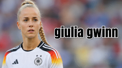 Giulia Gwinn