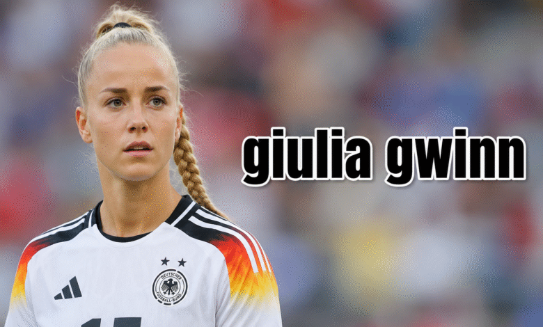 Giulia Gwinn