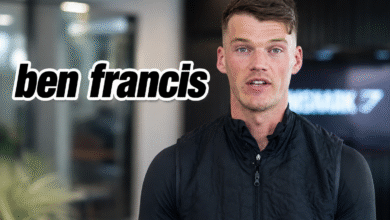 Ben Francis net worth