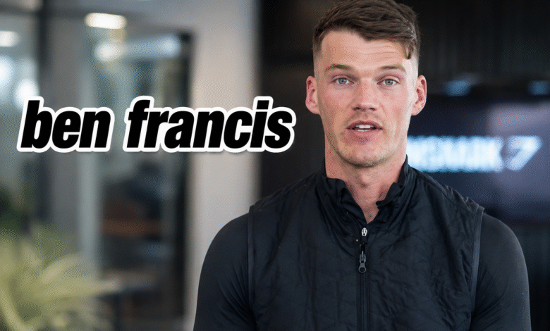 Ben Francis net worth