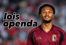 Lois Openda
