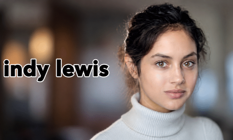 Indy Lewis
