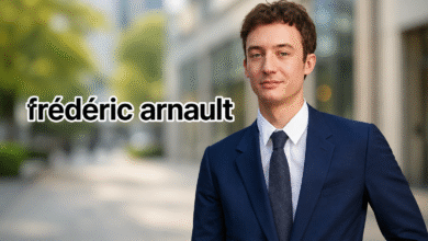 frédéric arnault