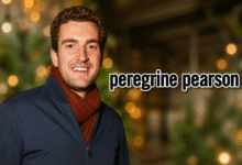peregrine pearson