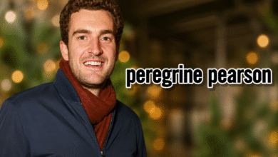 peregrine pearson