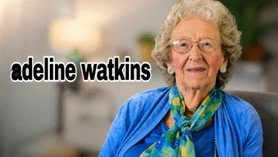 Adeline Watkins