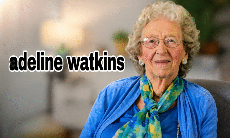 Adeline Watkins