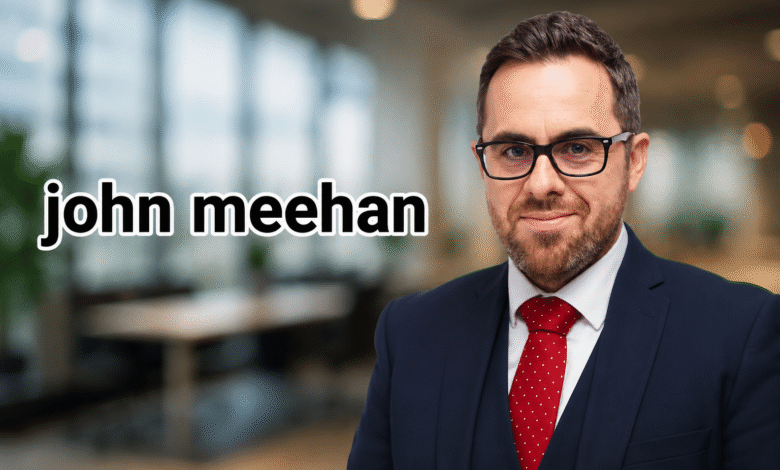 John Meehan