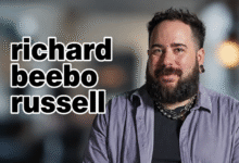 Richard Beebo Russell