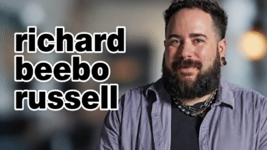 Richard Beebo Russell
