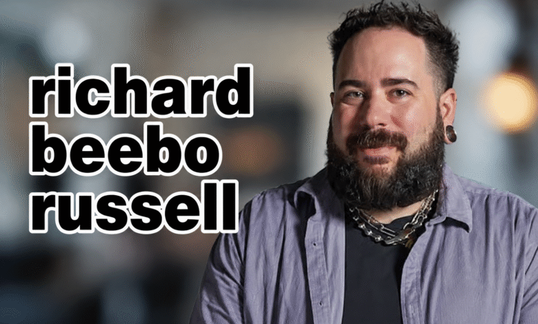 Richard Beebo Russell