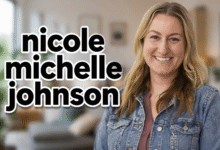 nicole michelle johnson