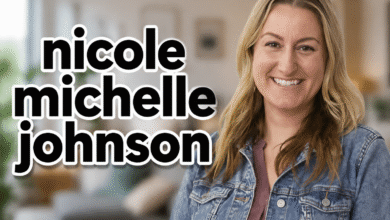 nicole michelle johnson