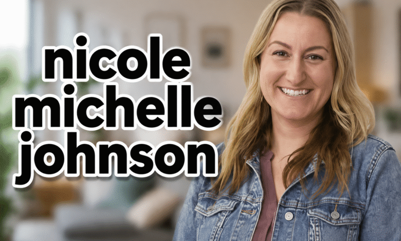 nicole michelle johnson