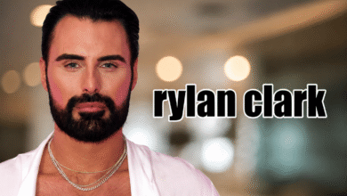 Rylan Clark news