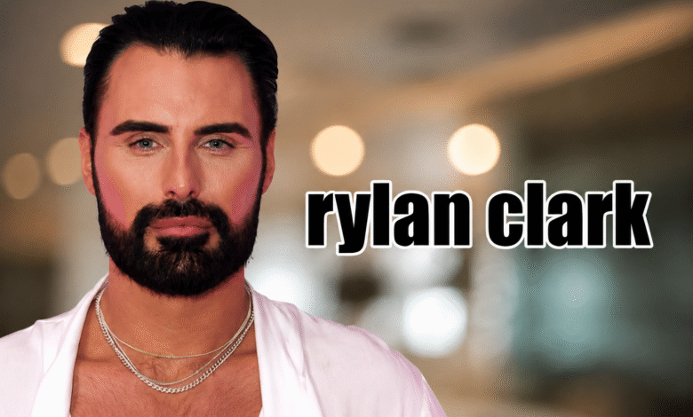 Rylan Clark news