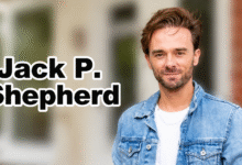 Jack P. Shepherd
