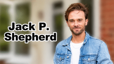 Jack P. Shepherd