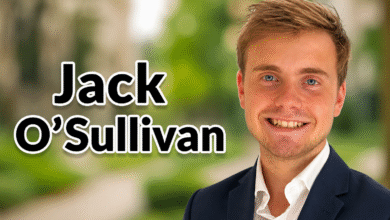 Jack O’Sullivan