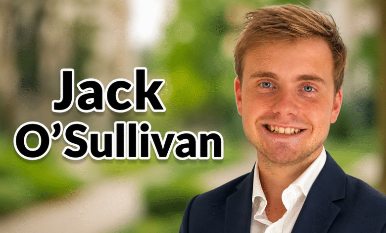 Jack O’Sullivan