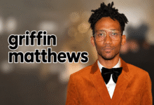 Griffin Matthews