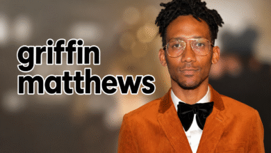 Griffin Matthews
