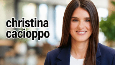 Christina Cacioppo