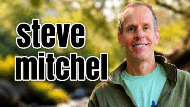 Steve Mitchel