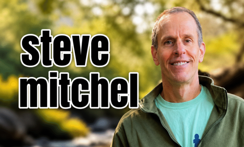 Steve Mitchel