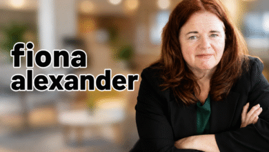 Fiona Alexander