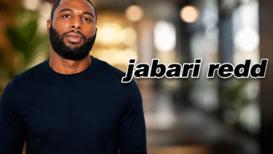 Jabari Redd