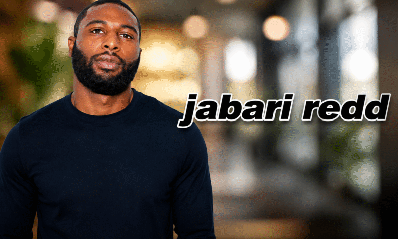 Jabari Redd