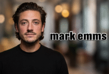 Mark Emms
