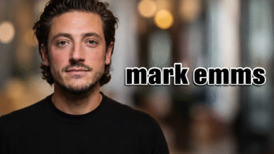 Mark Emms