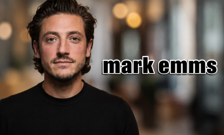 Mark Emms