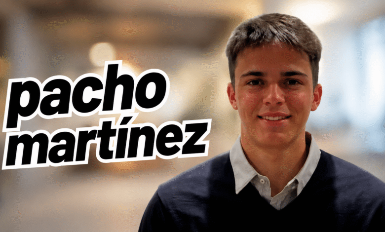 Pacho Martínez