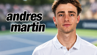 Andres Martin