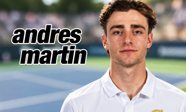 Andres Martin
