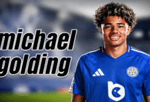 michael golding