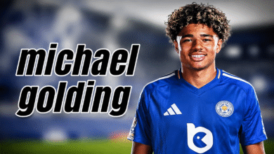 michael golding