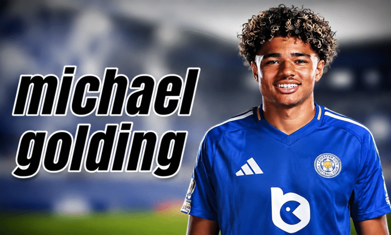 michael golding