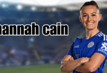 Hannah Cain