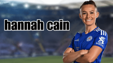 Hannah Cain
