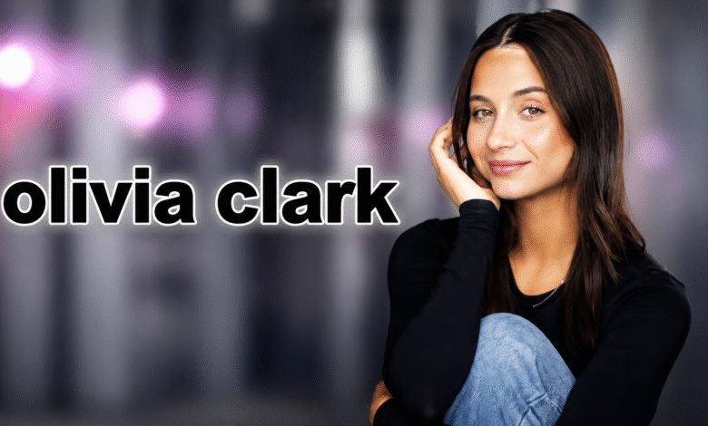 Olivia Clark