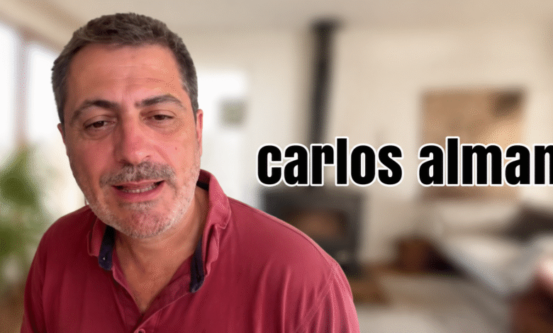 Carlos Alman
