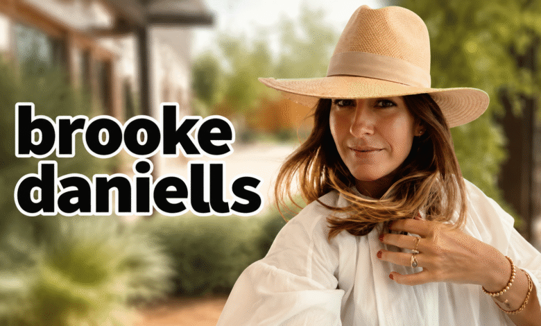 Brooke Daniells