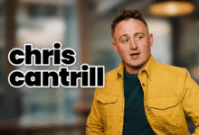 Chris Cantrill