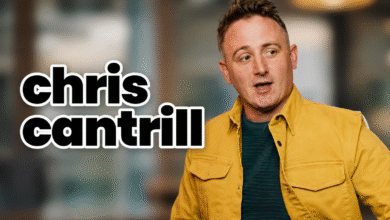Chris Cantrill